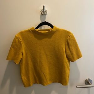 Perfect condition - ZARA crop sweater